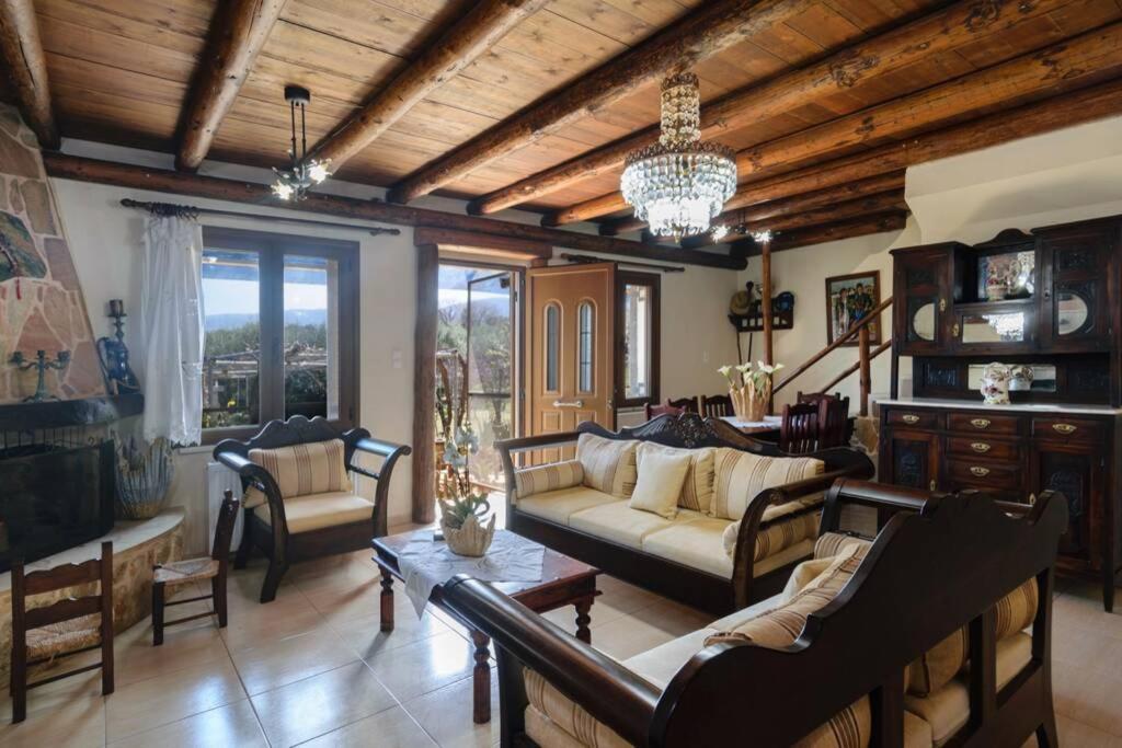 Dimitris'S Country House Agia  Экстерьер фото